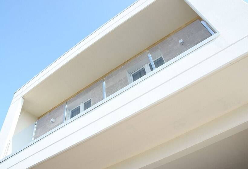 פנסיון Corte Reale Luxury B&b