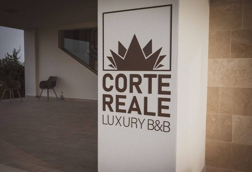 פנסיון Corte Reale Luxury B&b