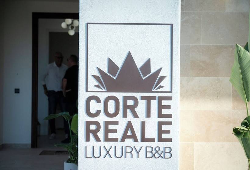 פנסיון Corte Reale Luxury B&b