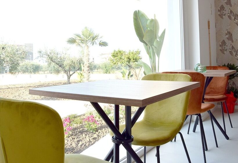 פנסיון Corte Reale Luxury B&b