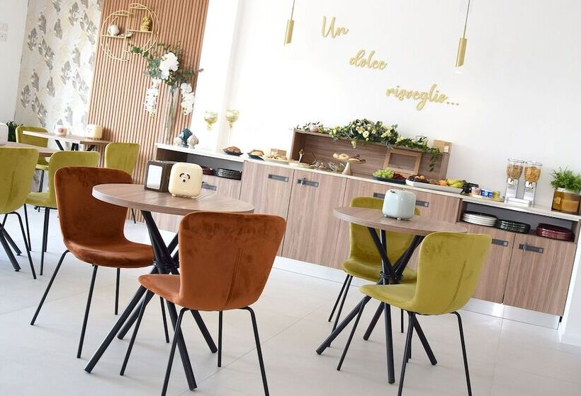 פנסיון Corte Reale Luxury B&b