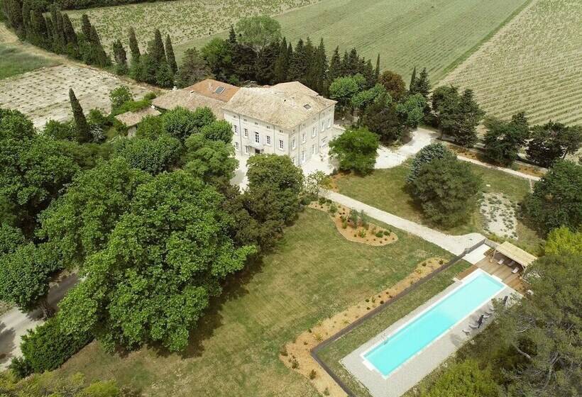 ペンション Domaine De Saint Pierre Travaillan