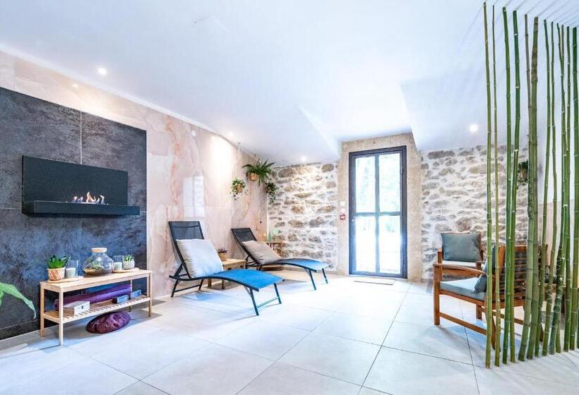 ペンション Domaine De Saint Pierre Travaillan