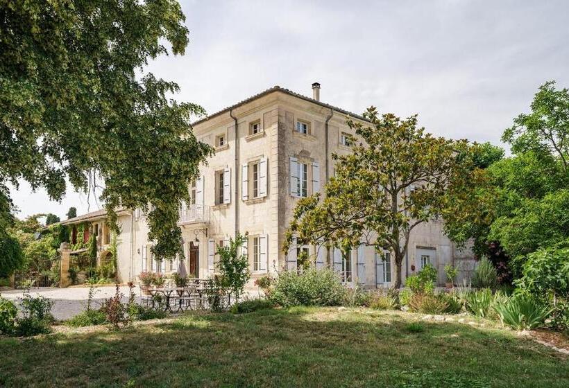 ペンション Domaine De Saint Pierre Travaillan