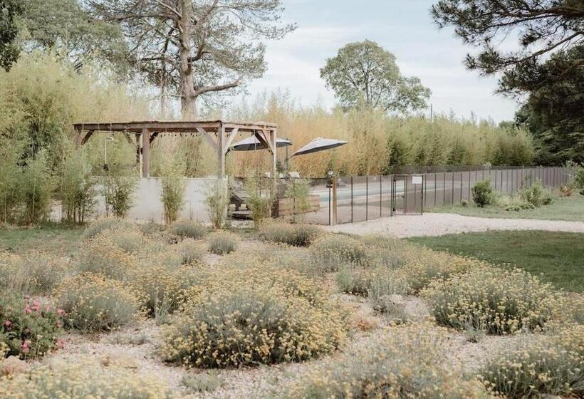 펜션 Domaine De Saint Pierre Travaillan