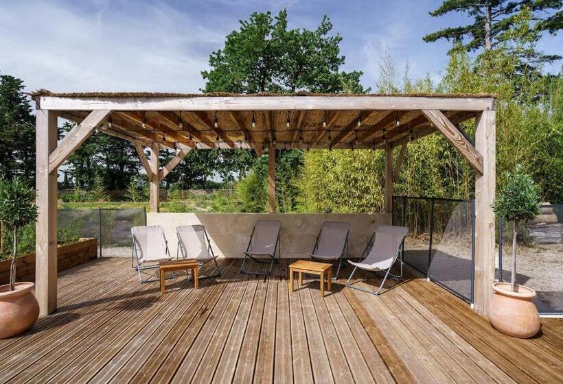 ペンション Domaine De Saint Pierre Travaillan