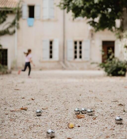 ペンション Domaine De Saint Pierre Travaillan