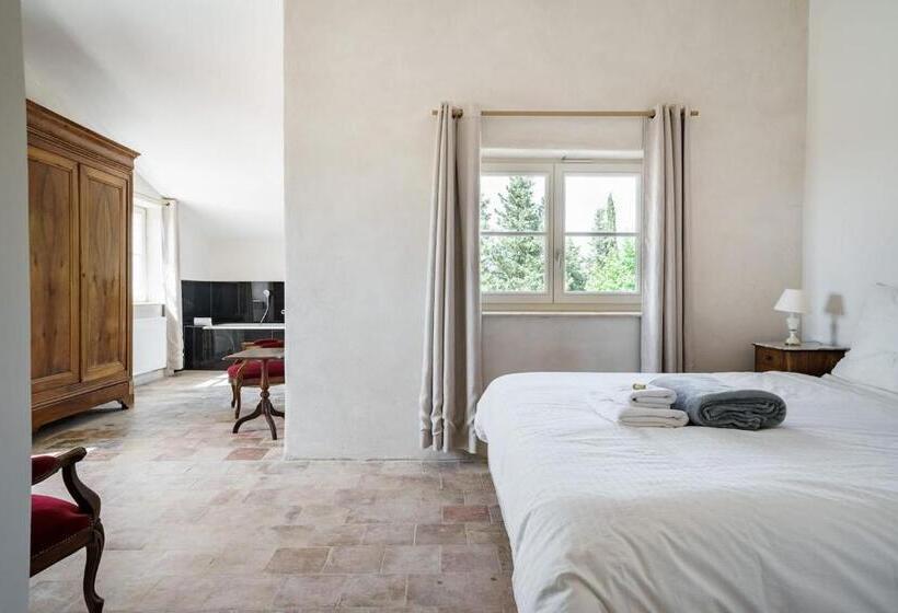 ペンション Domaine De Saint Pierre Travaillan