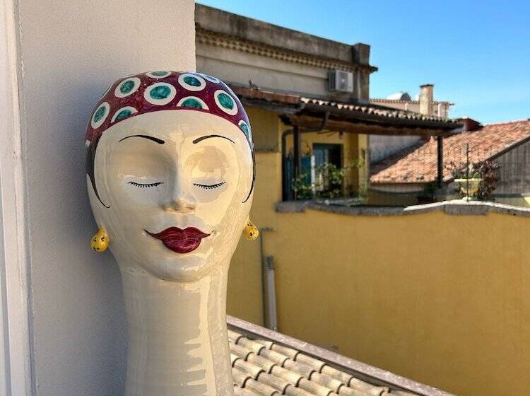 بنسيون Don Diego Luxury Rooms