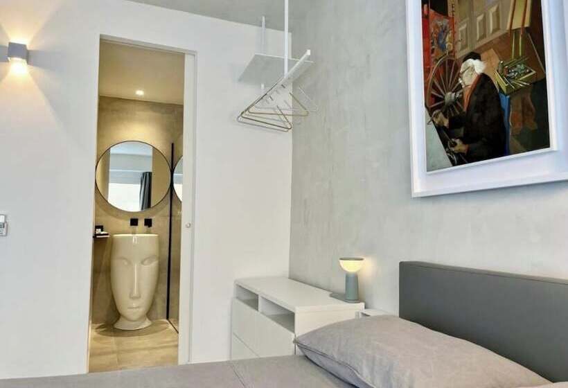 بنسيون Don Diego Luxury Rooms