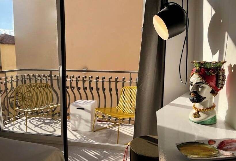 بنسيون Don Diego Luxury Rooms