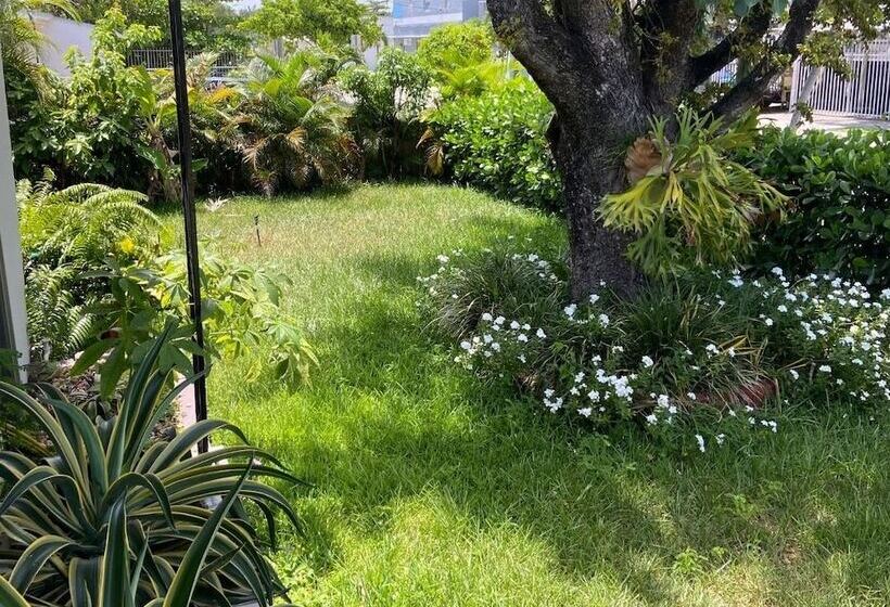 بنسيون Eco Shared Gardenian