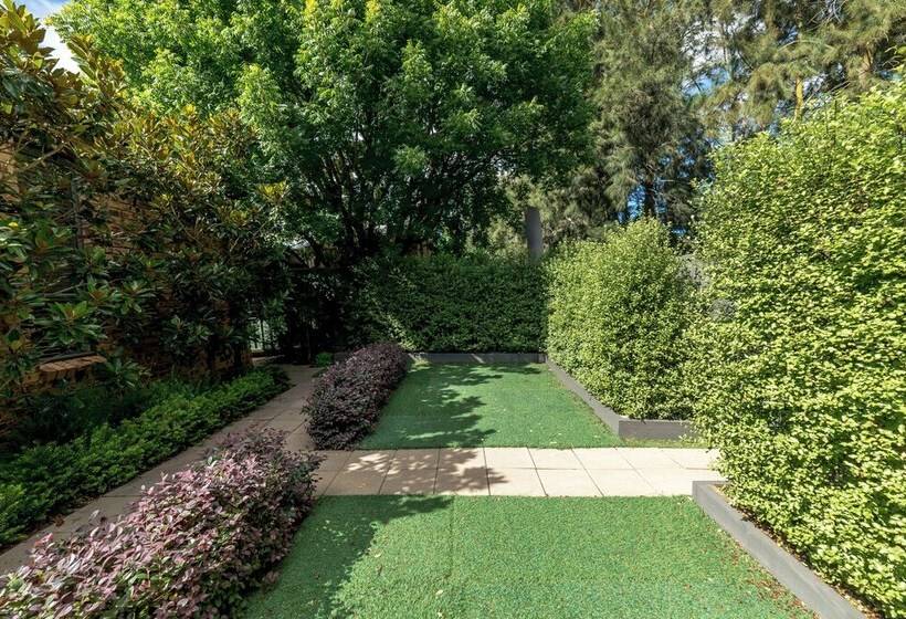 פנסיון Modern 3br In Macquarie