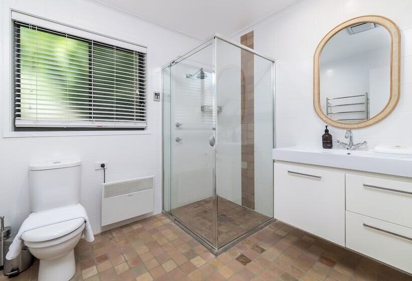 פנסיון Modern 3br In Macquarie