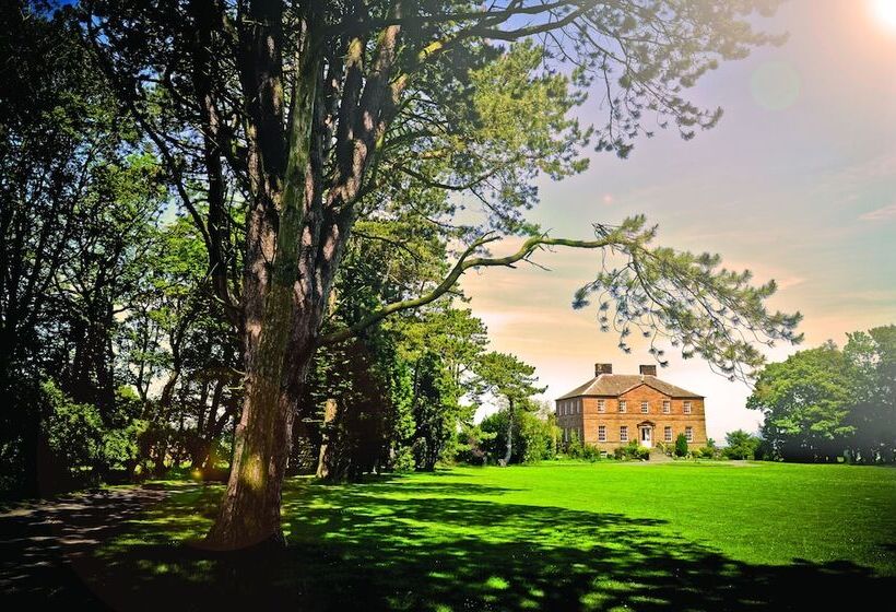 膳宿费 Newton Hall Courtyard Rooms