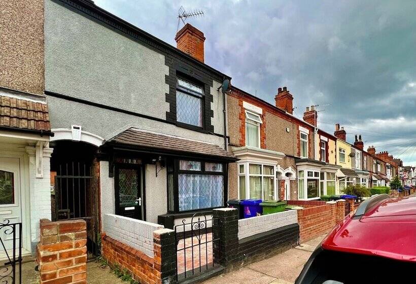 ペンション Oxford House