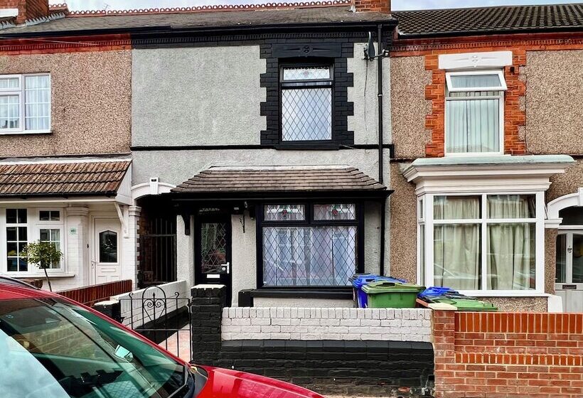 ペンション Oxford House