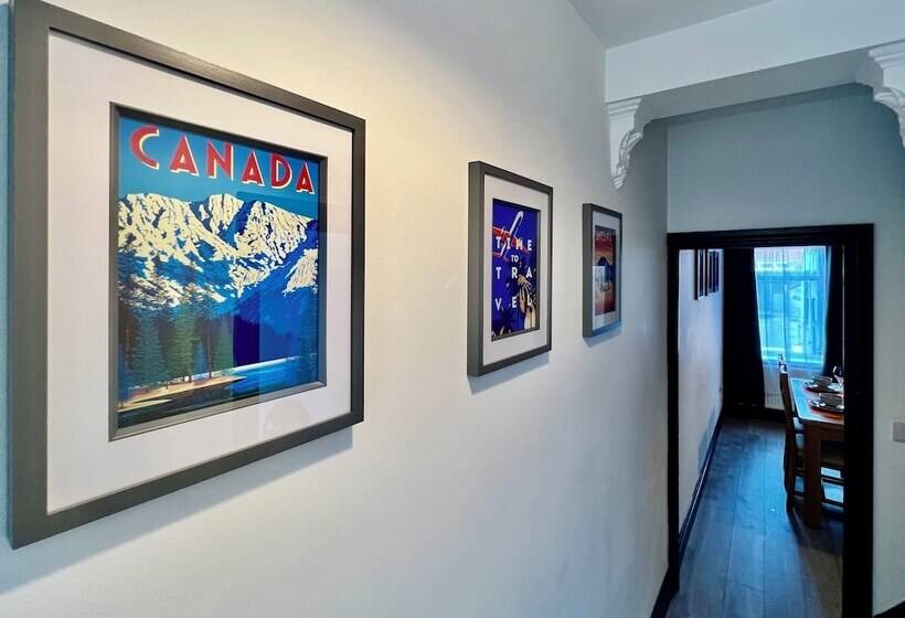 ペンション Oxford House