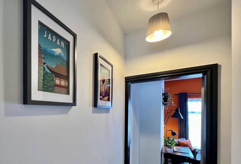 ペンション Oxford House