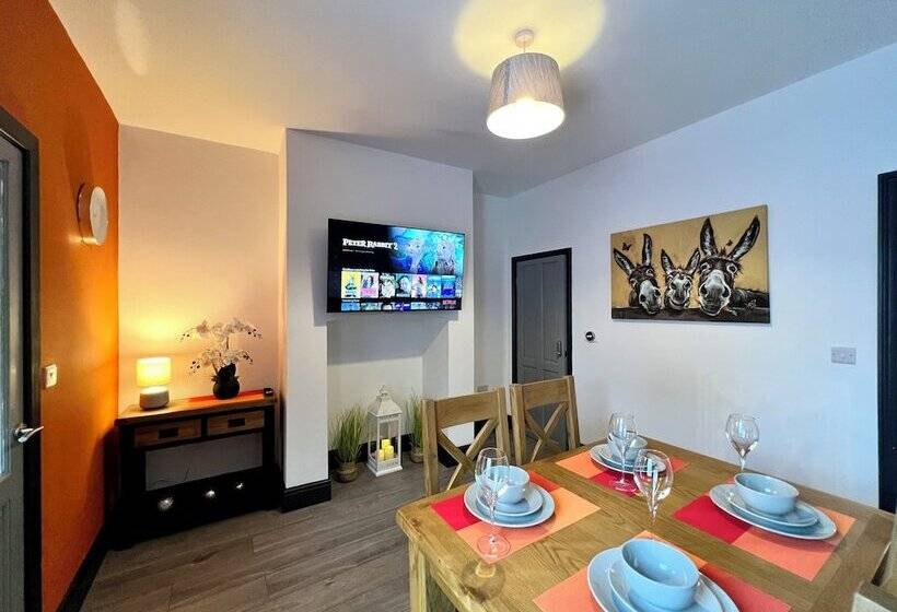 ペンション Oxford House