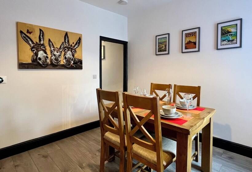 ペンション Oxford House