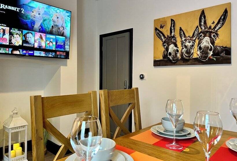 ペンション Oxford House