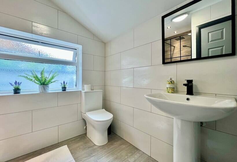 ペンション Oxford House