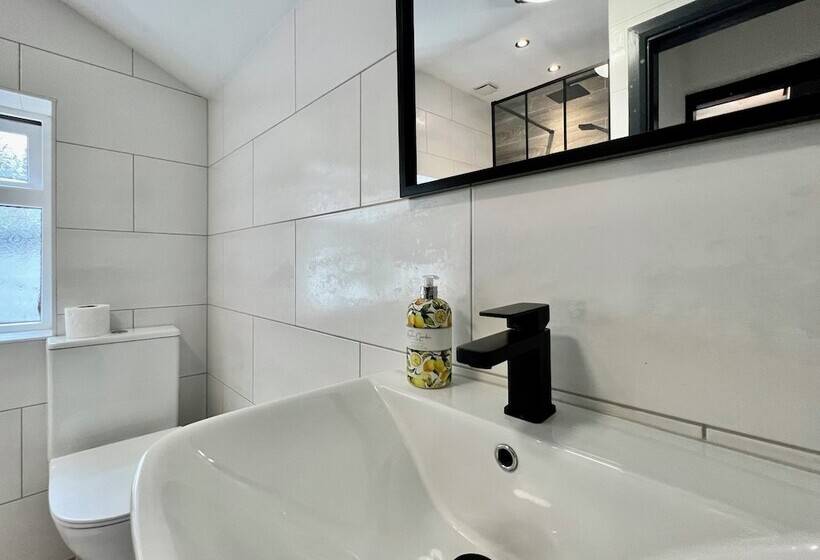 ペンション Oxford House