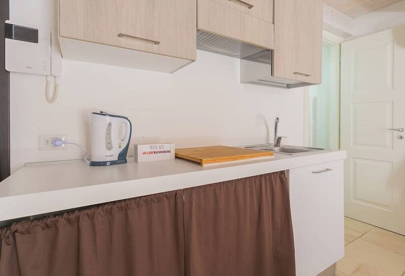 פנסיון Palazzo San Rocco Rooms By Wonderful Italy