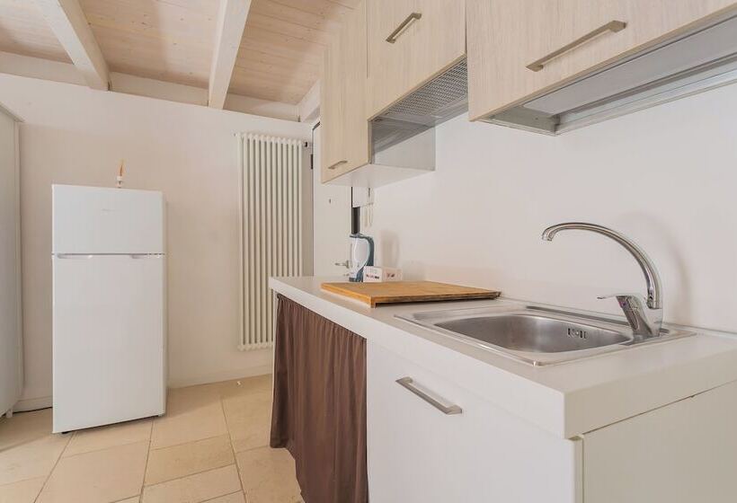 פנסיון Palazzo San Rocco Rooms By Wonderful Italy