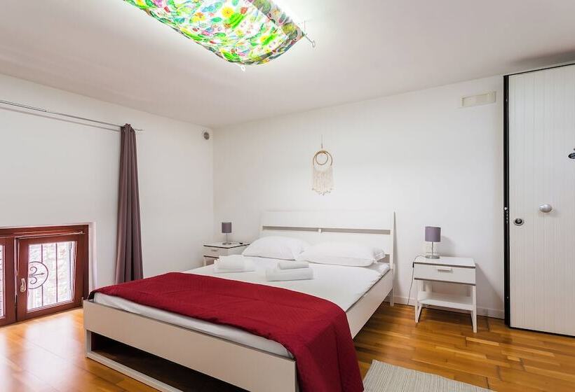 פנסיון Palazzo San Rocco Rooms By Wonderful Italy