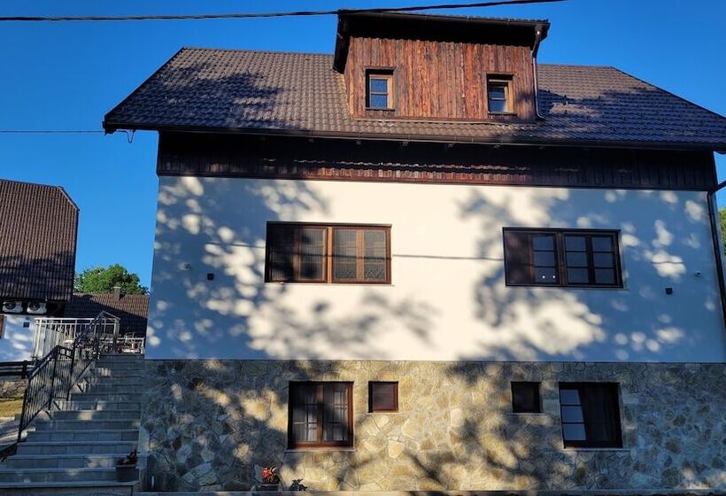 膳宿费 Plitvica Villa Prica