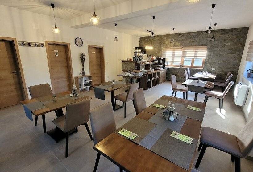 膳宿费 Plitvica Villa Prica