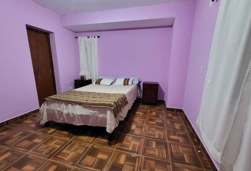 Пансион San Salvador De Jujuy