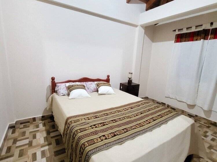 Пансион San Salvador De Jujuy