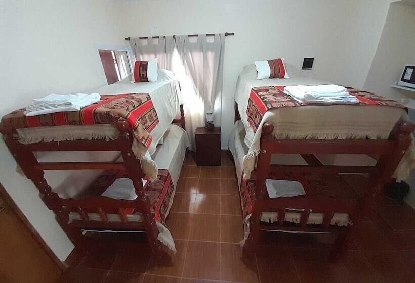 Пансион San Salvador De Jujuy