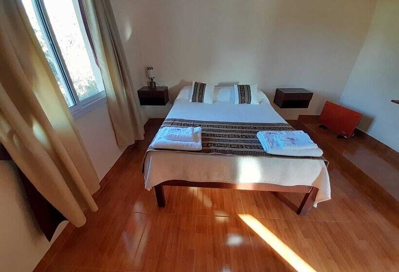 Пансион San Salvador De Jujuy