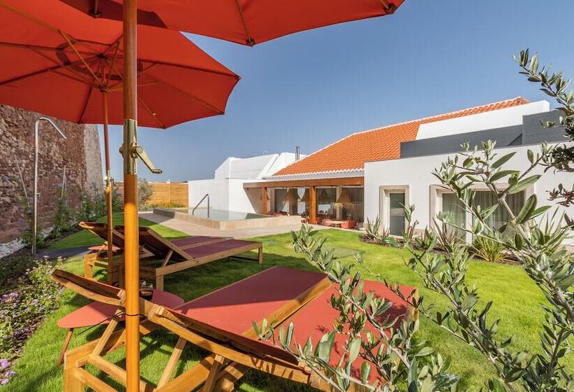بنسيون Silves History Guest House