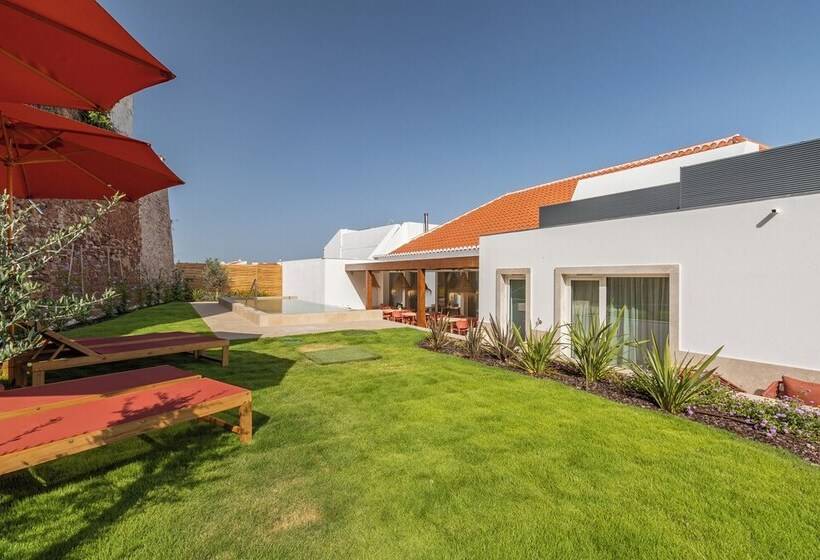 بنسيون Silves History Guest House