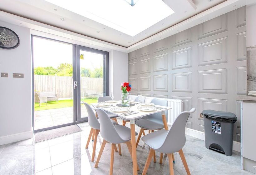 ペンション Hackney Suites En Suite Rooms & Amenities