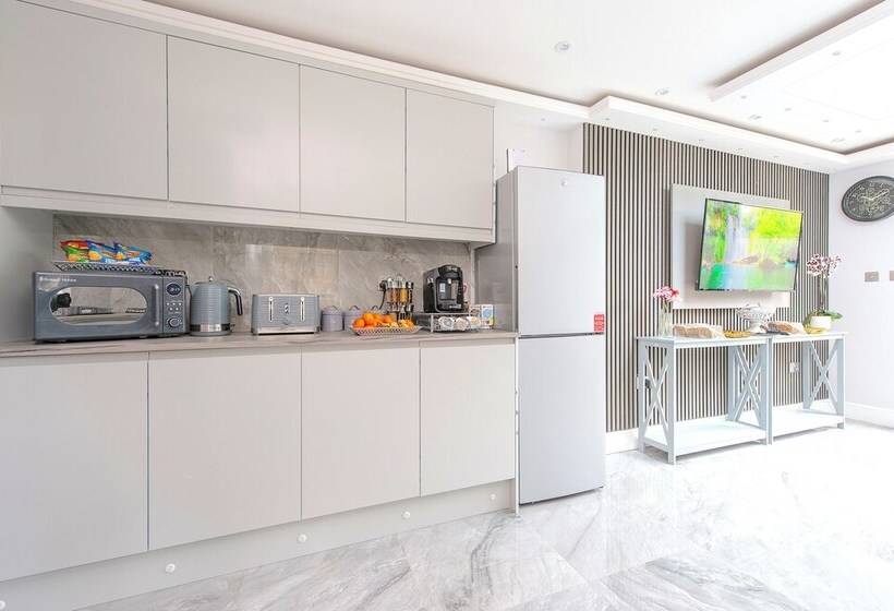 ペンション Hackney Suites En Suite Rooms & Amenities