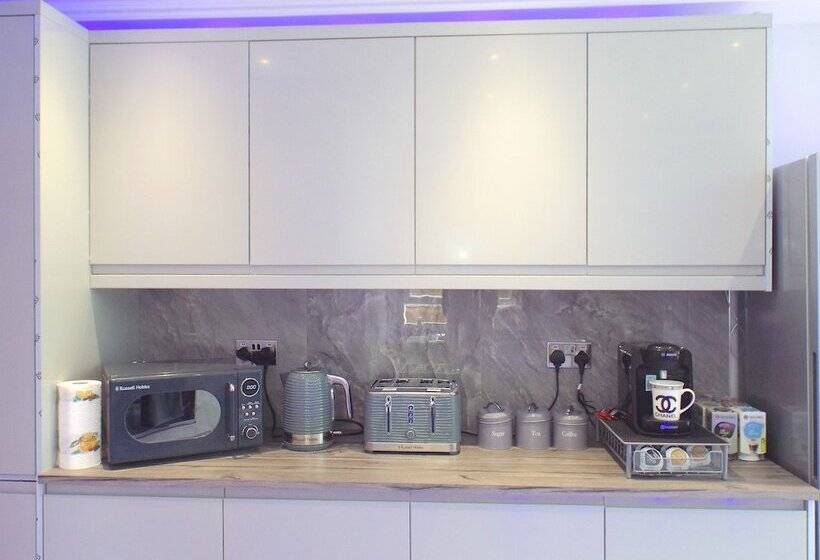 ペンション Hackney Suites En Suite Rooms & Amenities