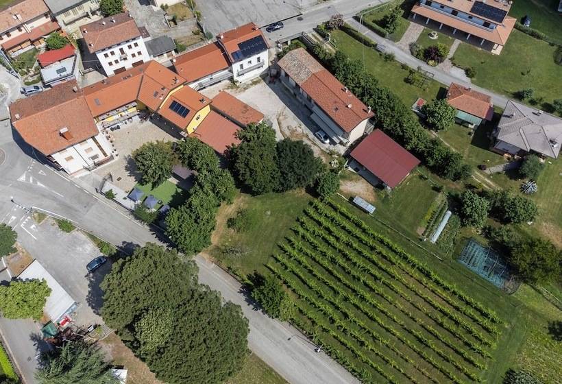 بنسيون Vigna Degli Angeli