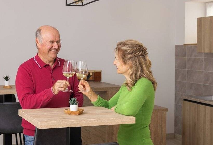 بنسيون Vigna Degli Angeli