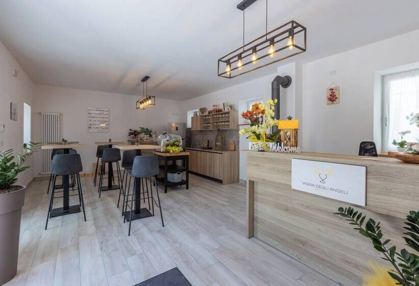 بنسيون Vigna Degli Angeli