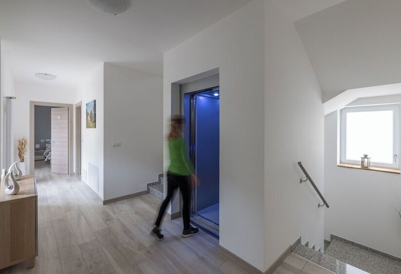 بنسيون Vigna Degli Angeli