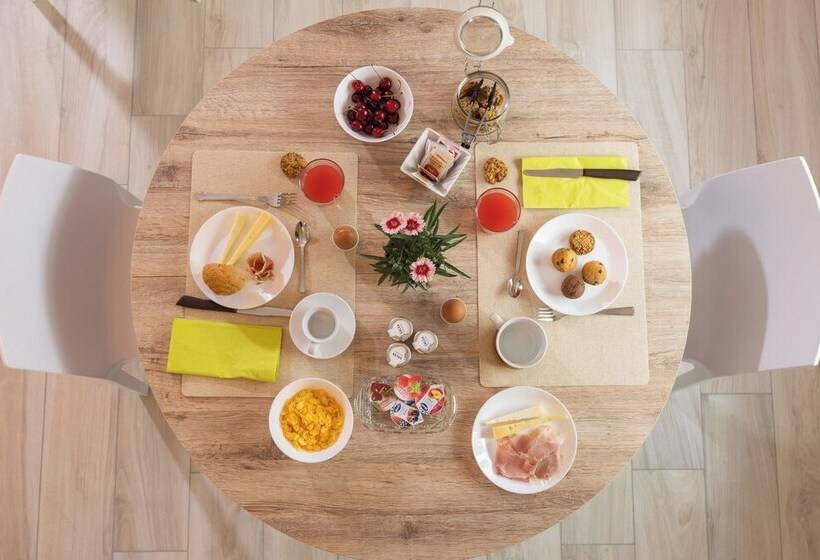 بنسيون Vigna Degli Angeli