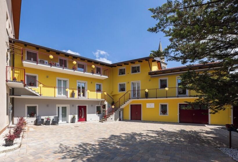 بنسيون Vigna Degli Angeli