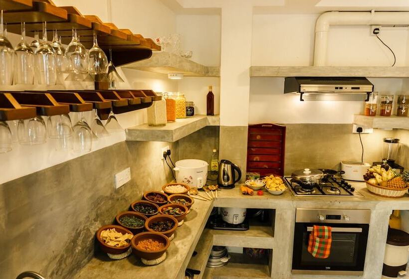 بنسيون Younger Villa