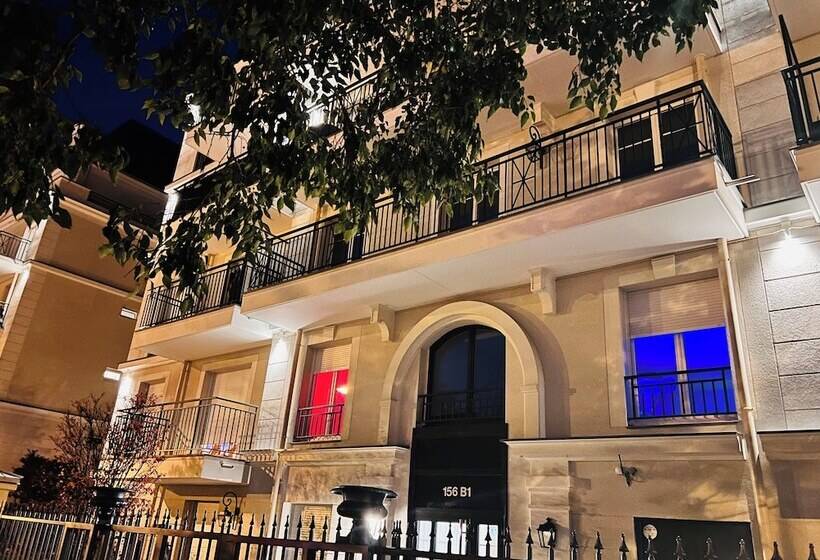 דירת נופש 156 Av. Pasteur B1